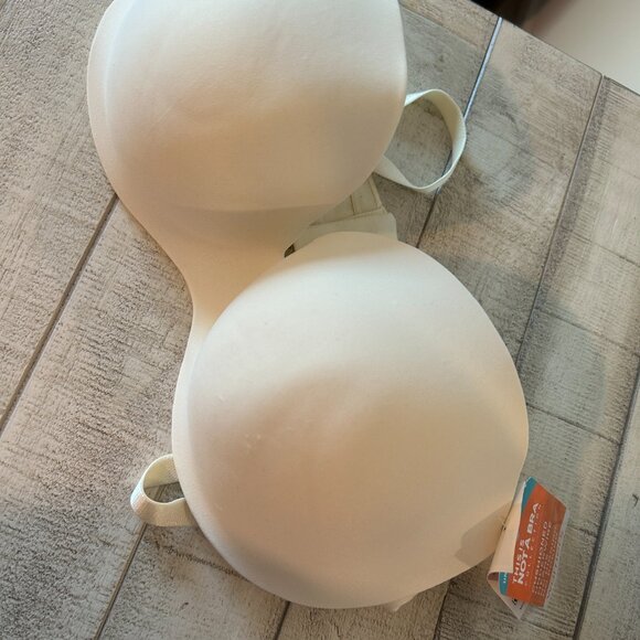 Women's Cushioned Underwire Bra By Warner's This is not a bra Collection 36D NWT - Picture 9 of 10